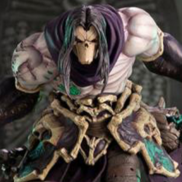 Darksiders - Figurine Death...