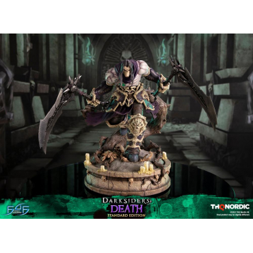 Darksiders - Figurine Death...