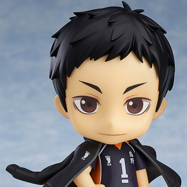 Haikyuu!! - Figurine Daichi...