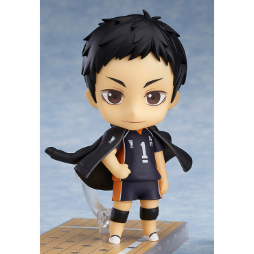 Haikyuu!! - Figurine Daichi...