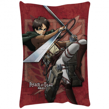 Attack On Titan - Coussin...