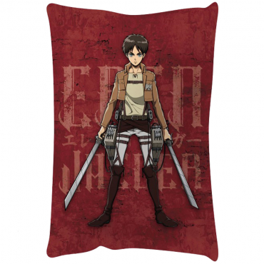 Attack On Titan - Coussin...