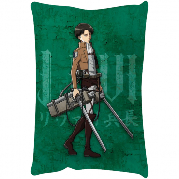 Attack On Titan - Coussin...