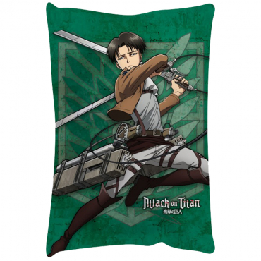 Attack On Titan - Coussin...