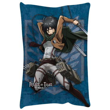 Attack On Titan - Coussin...