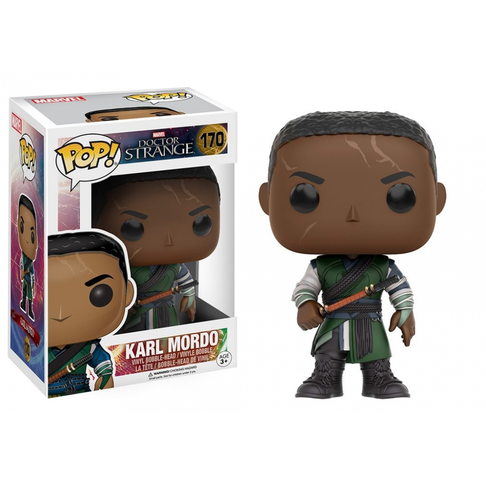 Doctor Strange - POP Karl Mordo