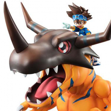 Digimon Adventure -...