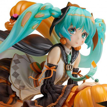 Vocaloid - Figurine Miku...