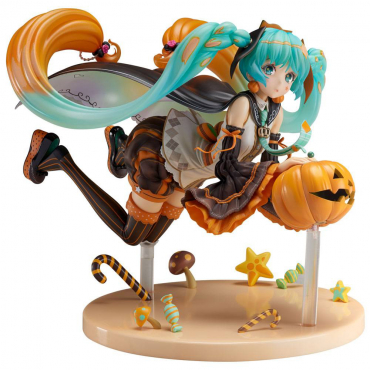 Vocaloid - Figurine Miku...