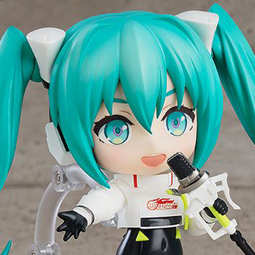 Vocaloid - Figurine Miku...