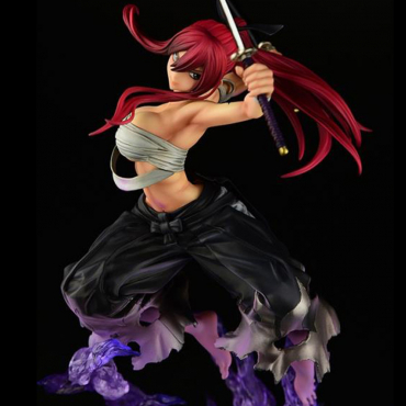 Fairy Tail - Figurine Erza...