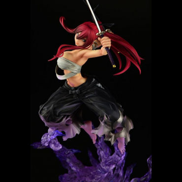 Fairy Tail - Figurine Erza...
