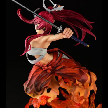 Fairy Tail - Figurine Erza...