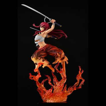 Fairy Tail - Figurine Erza...