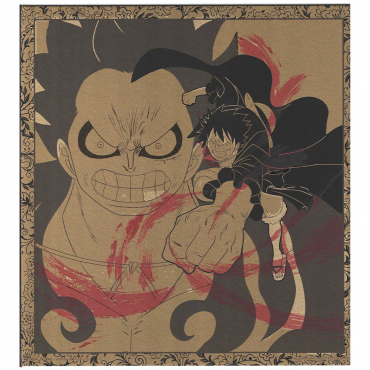 One Piece - Shikishi Monkey...