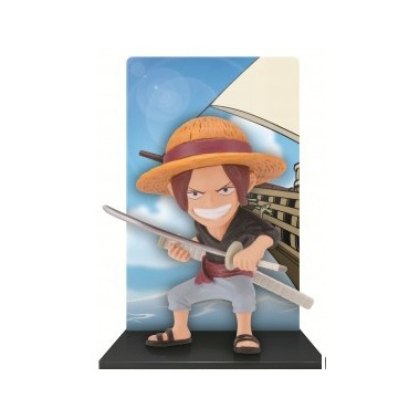 One Piece - Figurine Shanks Ichiban Kuji Lot F