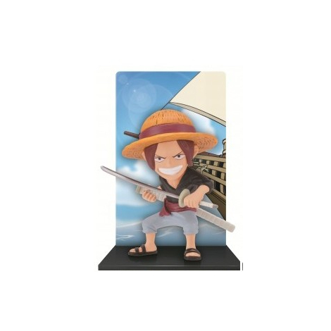 One Piece - Figurine Shanks Ichiban Kuji Lot F