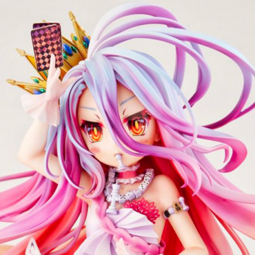 No Game No Life - Figurine...