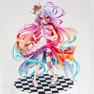 No Game No Life - Figurine...