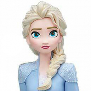 Disney - Figurine Elsa — La...