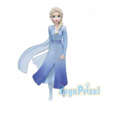 Disney - Figurine Elsa — La...