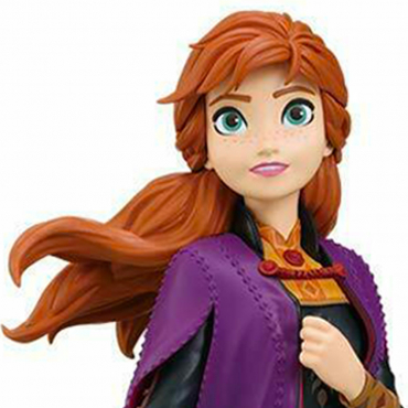 Disney - Figurine Anna - La...