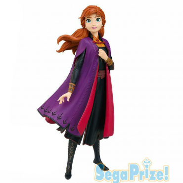 Disney - Figurine Anna - La...