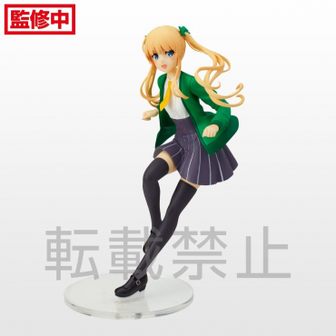 Saenai Heroine - Figurine...