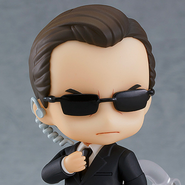 Matrix - Figurine Agent...