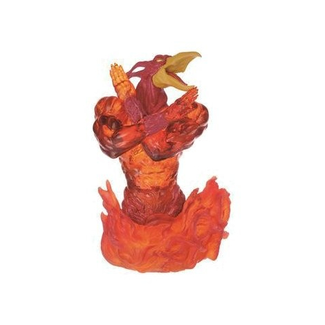 Jojo's Bizarre Adventure - Figurine Magician's Red Ichiban Kuji lot E