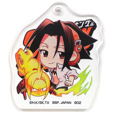 Shaman King - Strap...