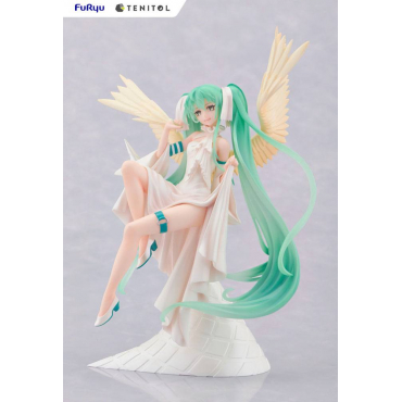 Vocaloid - Figurine Miku...