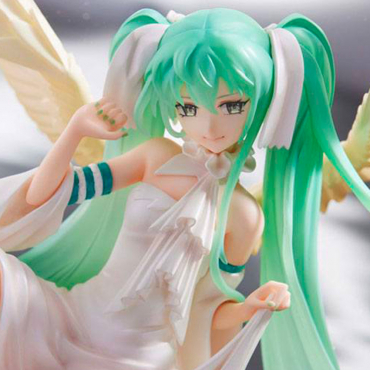 Vocaloid - Figurine Miku...