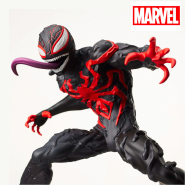 Marvel - Figurine Miles...