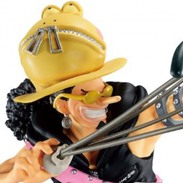 One Piece - Figurine Usopp...