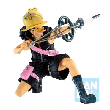 One Piece - Figurine Usopp...
