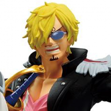 One Piece - Figurine Sanji...