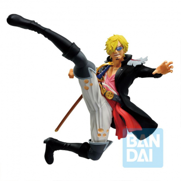 One Piece - Figurine Sanji...