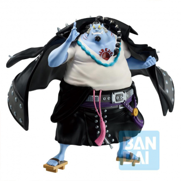 One Piece - Figurine Jinbe...