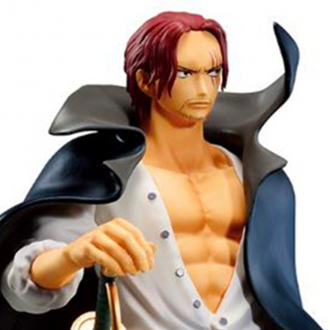 One Piece - Figurine Shanks...