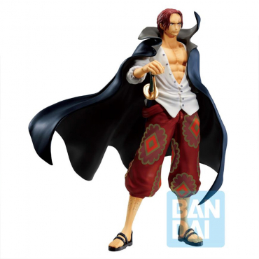 One Piece - Figurine Shanks...
