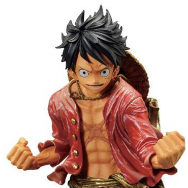 One Piece - Figurine Monkey...