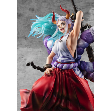 One Piece - Figurine Yamato...