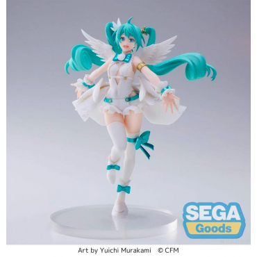 Vocaloid - Figurine Miku...