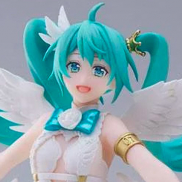 Vocaloid - Figurine Miku...