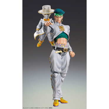 Jojo's Bizarre Adventure...