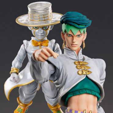 Jojo's Bizarre Adventure...