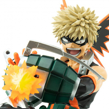 My Hero Academia - Figurine...