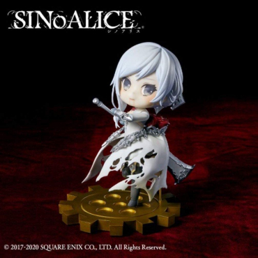 SINoAlice - Figurine Snow...