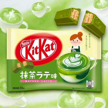 ANTI-GASPI - Mini Kit Kat...